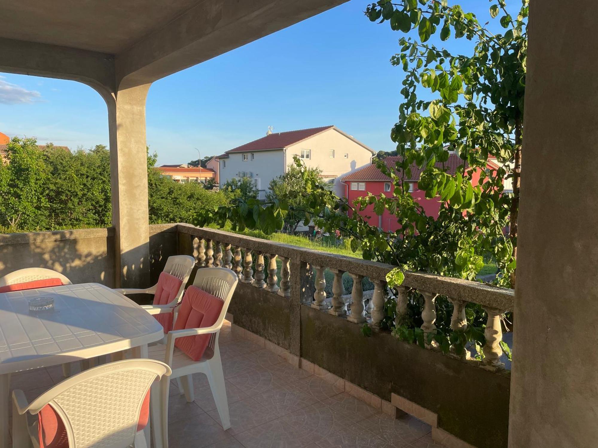 Apartment Stela Раб Екстер'єр фото