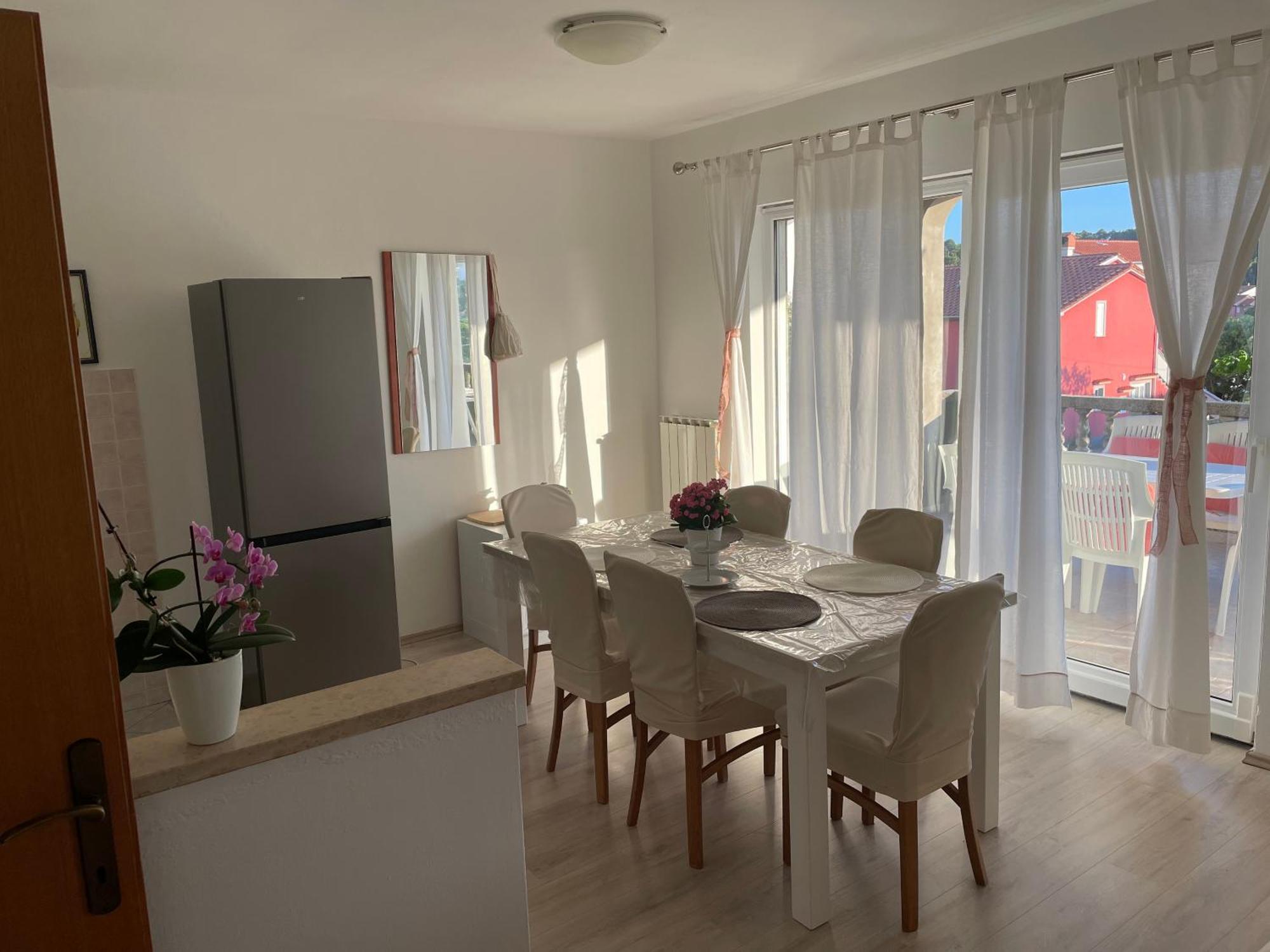 Apartment Stela Раб Екстер'єр фото