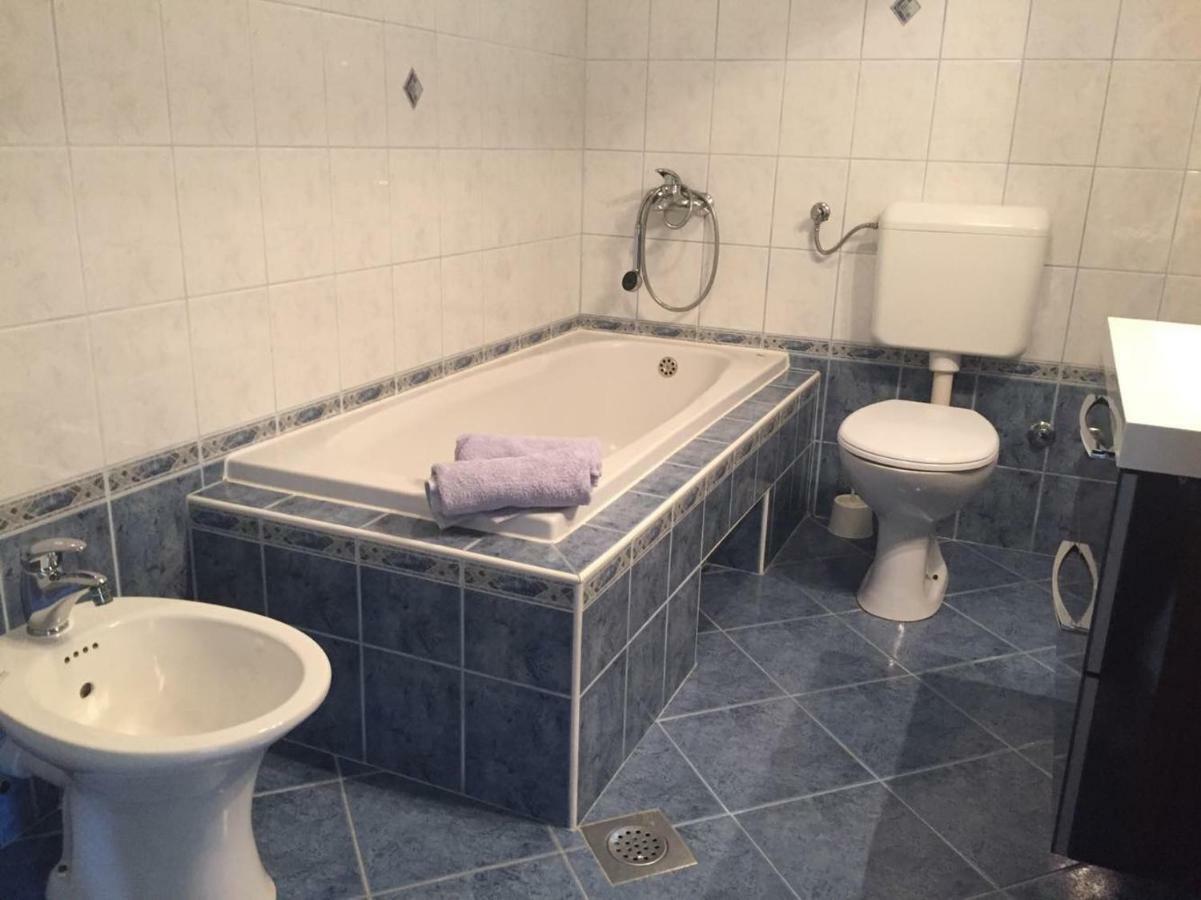 Apartment Stela Раб Екстер'єр фото